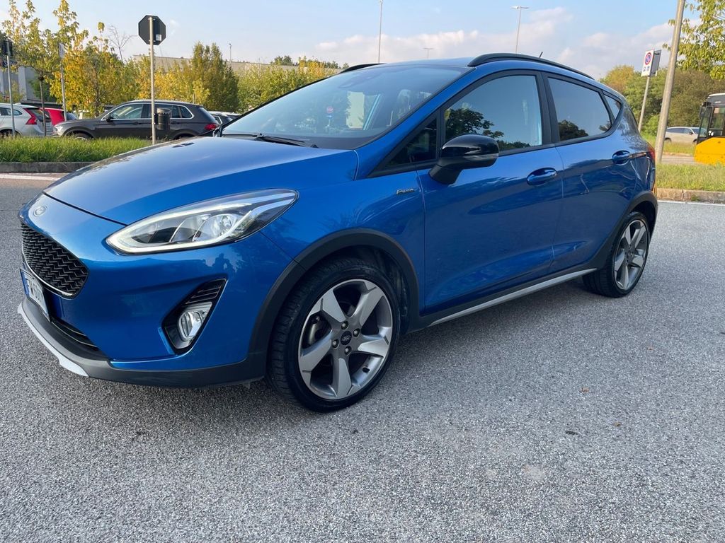Image of Ford Fiesta