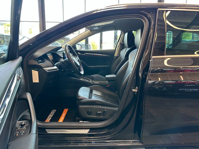 MYAUTOCENTER – Gebraucht- und Jahreswagen mit Werkstattservice in Pfaffenhofen Skoda Octavia Combi First Edition iV *Massage*Canton*