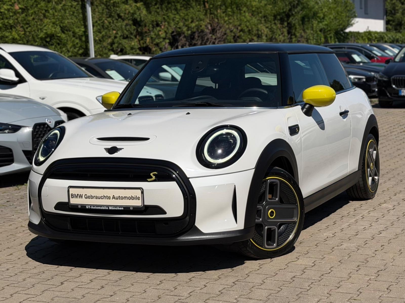 MINI Cooper SE Electric Trim Navi Leder LED Sportsitz