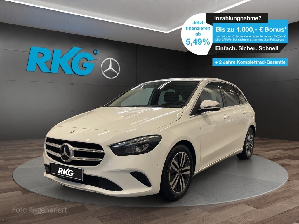 Mercedes-Benz B 200 PROGRESSIVE SPURASSIST PARKASSIST KAMERA