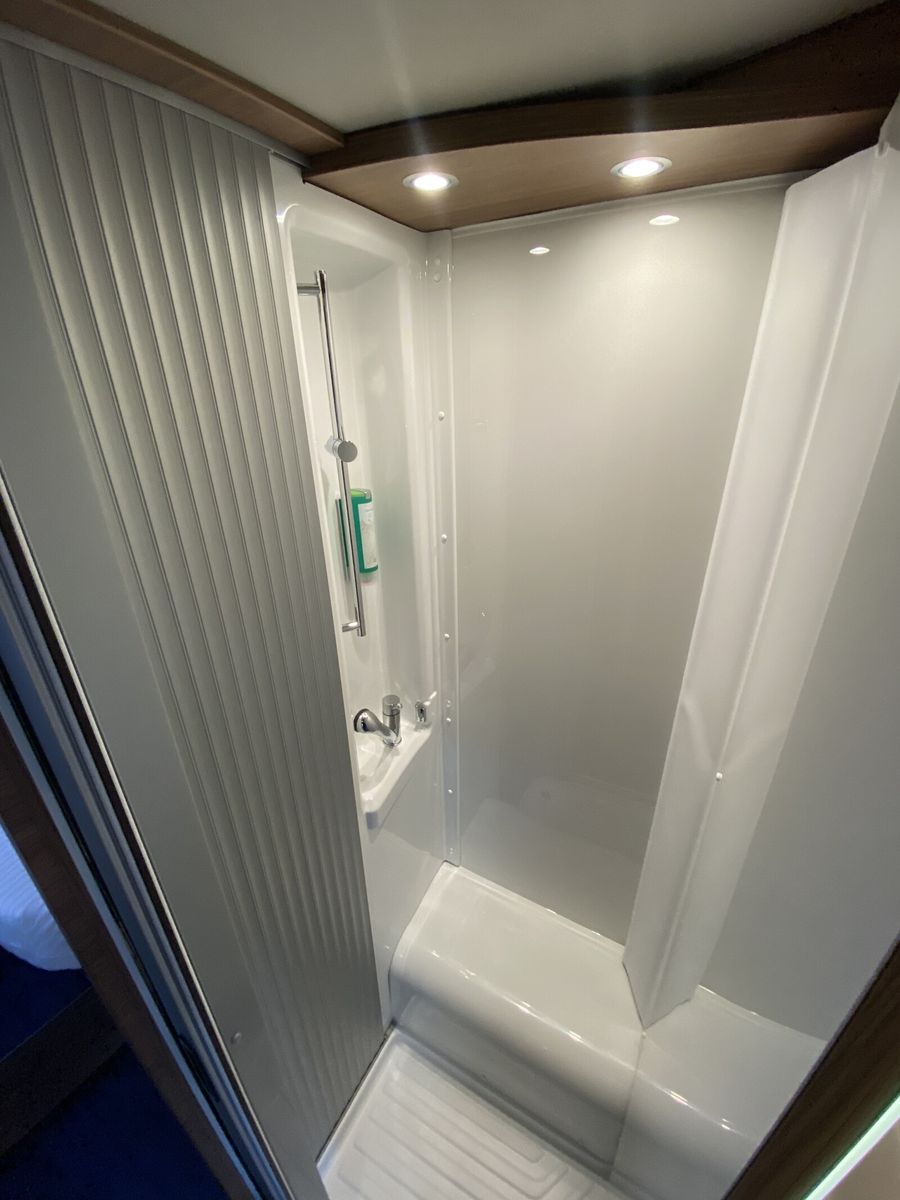 Fahrzeugabbildung Knaus Van Wave VANSATION 640 MEG LED, Truma D+E, ACC