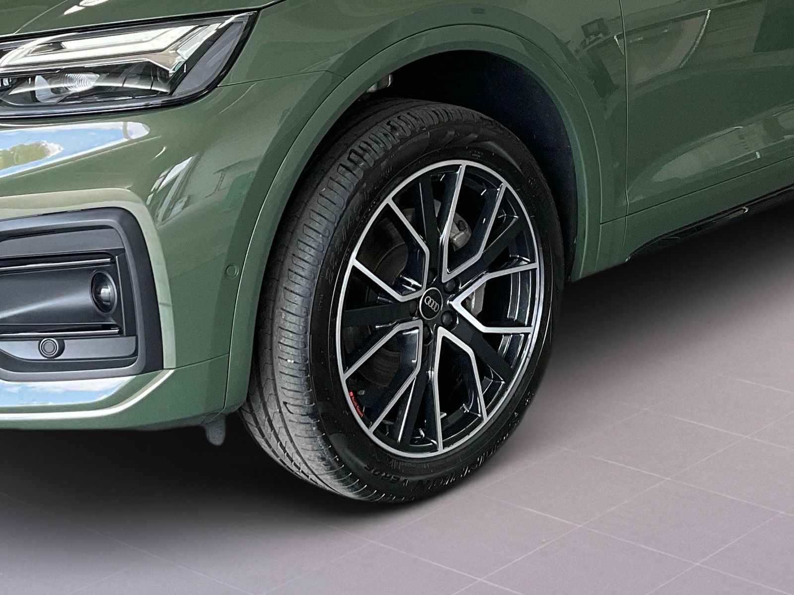 Audi Q5 - Bild 7