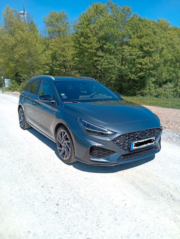 Image of Hyundai i30