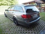 Mercedes-Benz E 63 AMG E 63 T 4MATIC Avantgarde - Mercedes-Benz E 63 AMG: Kombi