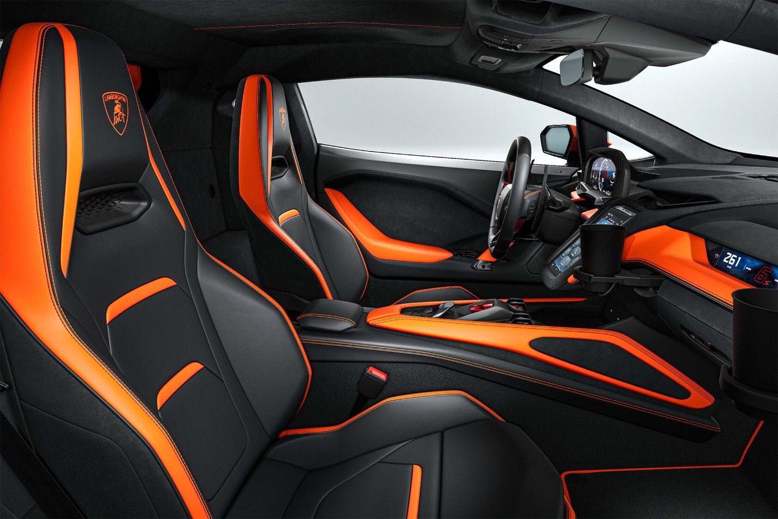 Lamborghini Temerario MY27 Full imagem 2