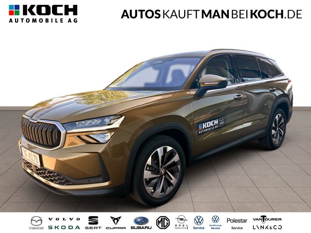 Skoda Kodiaq 2.0TDI DSG 4x4 Selection AHZV NAVI MATRIX