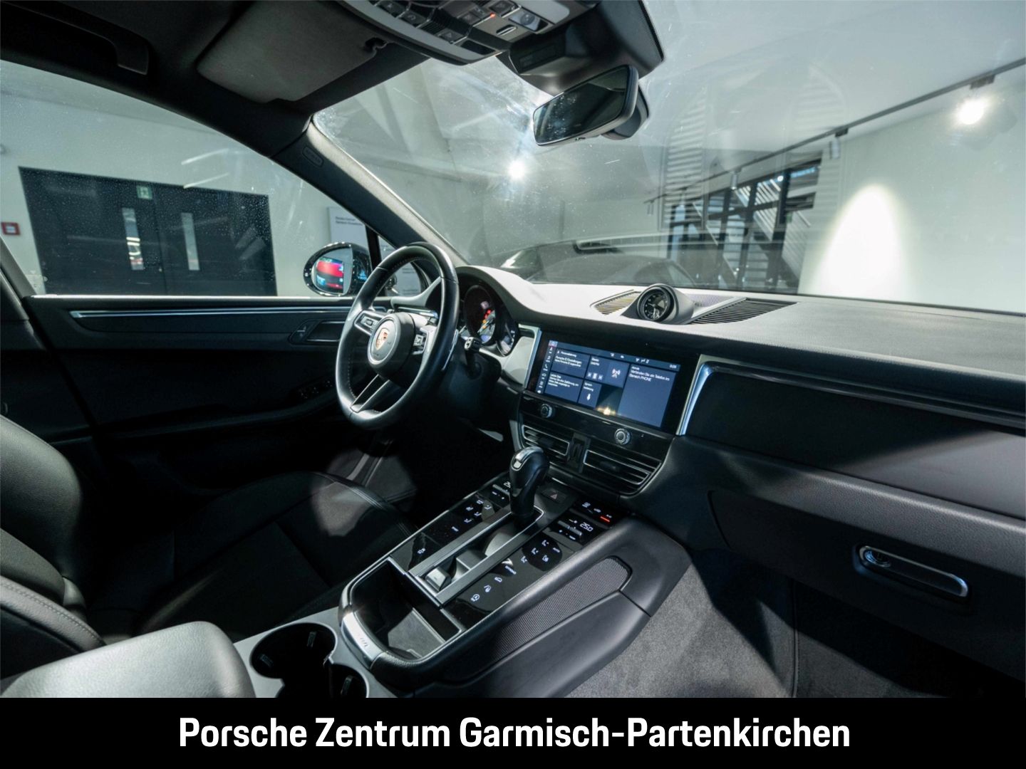Porsche Macan Multif.Lenkrad LenkradHZG Mehrzonenklima foto 9