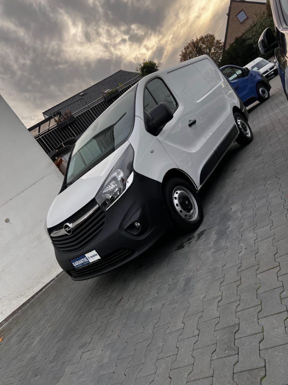 Image of Opel Vivaro