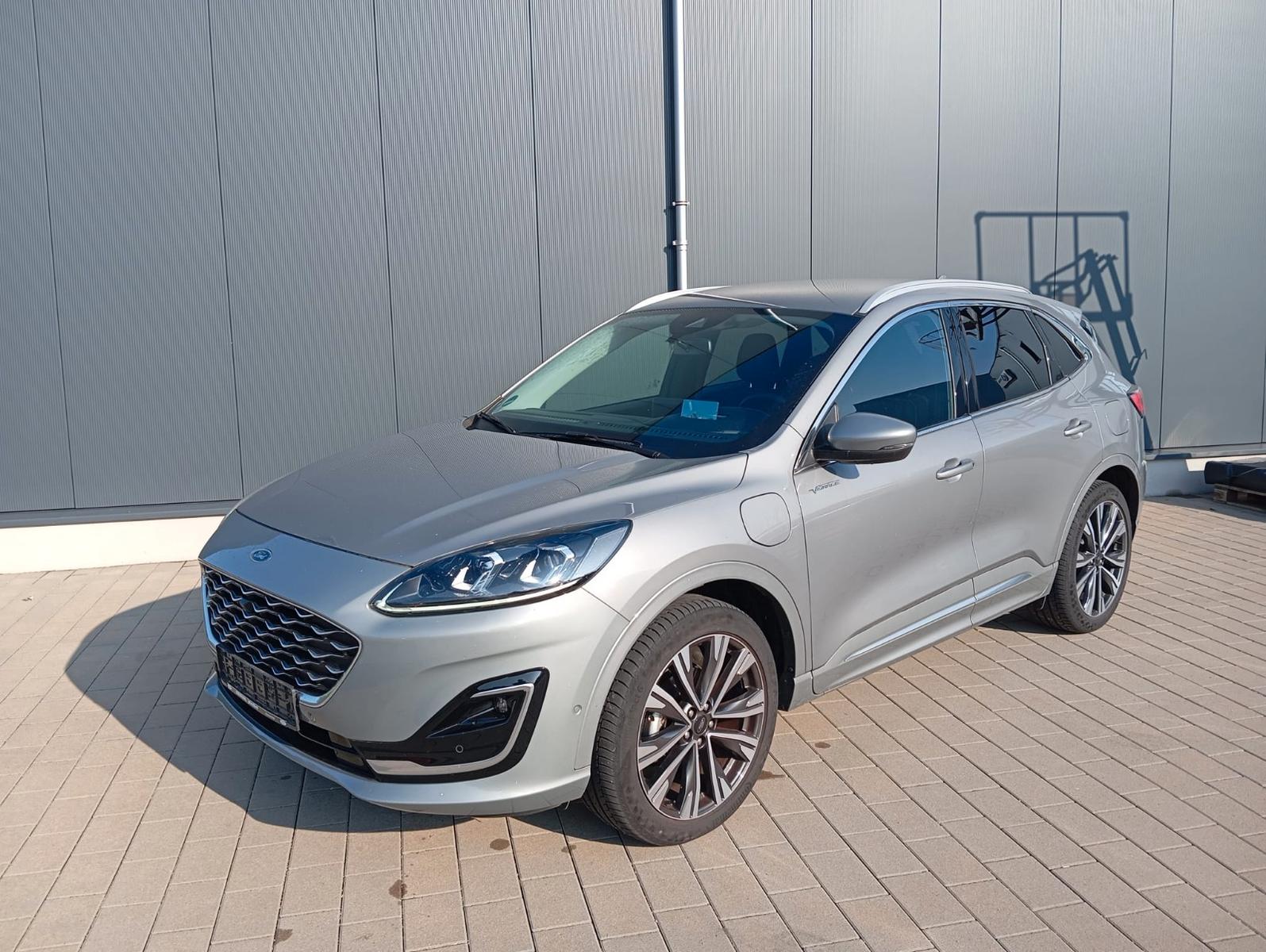 Ford Kuga Plug-In Hybrid Vignale*Automatik+Head Up