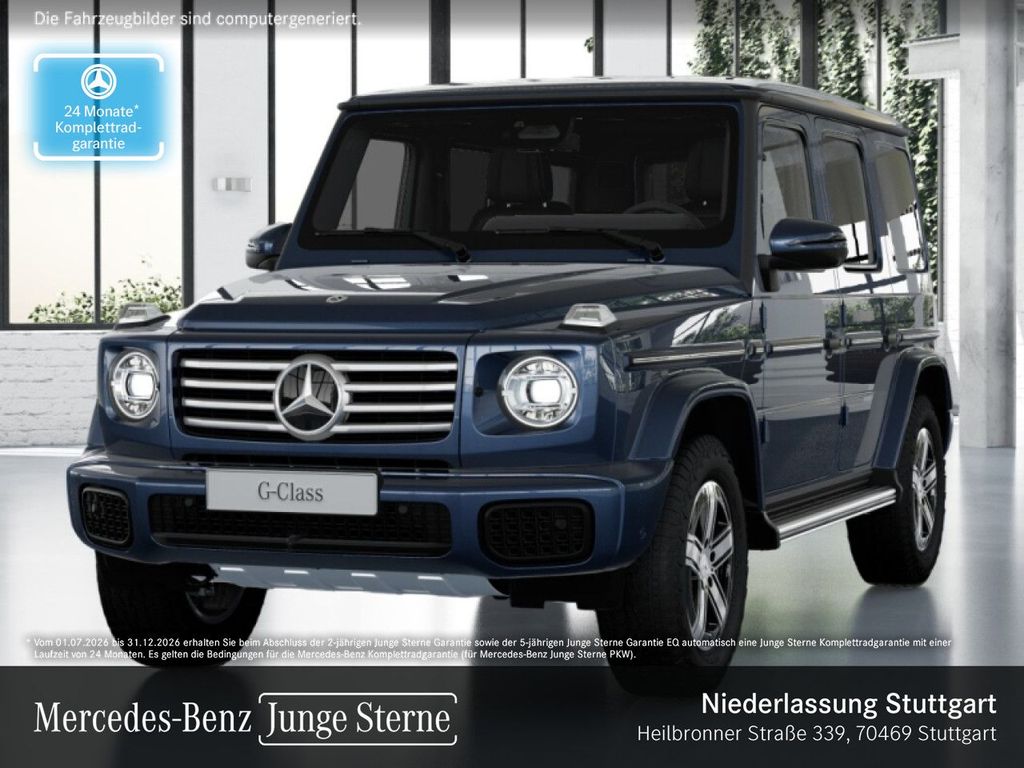 MERCEDES-BENZ G-Class 2026