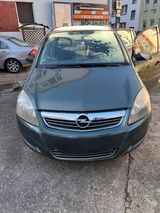 Opel - ZAFIRA-B 1.6 - Motor und Getriebe e... - Opel Zafira: Motor