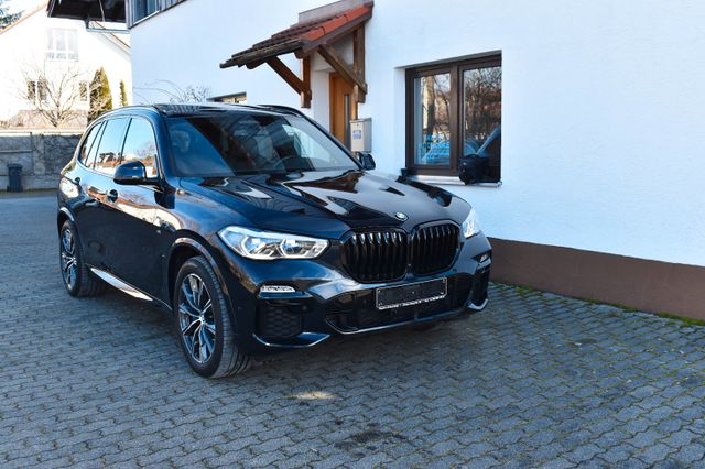 BMW X5 xDrive 45 e M-Sport Laser/Pano/ACC/Luft/HUD