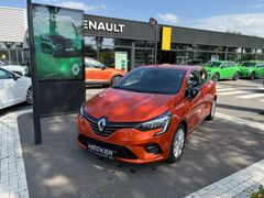 Renault Clio V 1.6 E-TECH Hybrid 145 Techno (EURO 6d) 1.