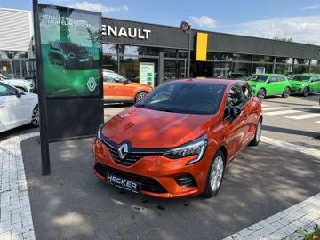Renault Clio V 1.6 E-TECH Hybrid 145 Techno (EURO 6d) 1.