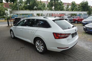 Skoda Superb - 4