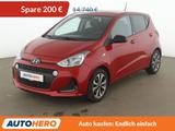 Hyundai i10 1.2 YES! Plus Aut.*PDC*SHZ*KLIMA*CARPLAY* - Hyundai i10 Gebrauchtwagen in Stuttgart