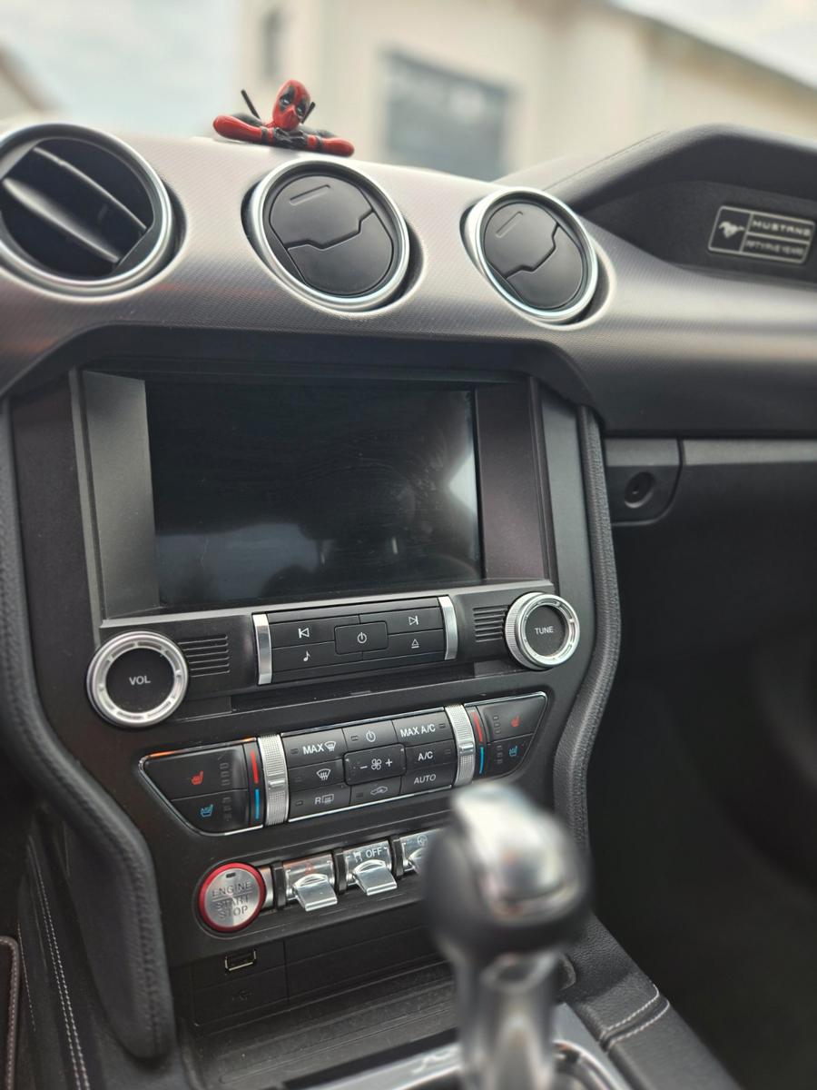 Ford Mustang 5.0 Ti-VCT V8 GT Auto GT 
