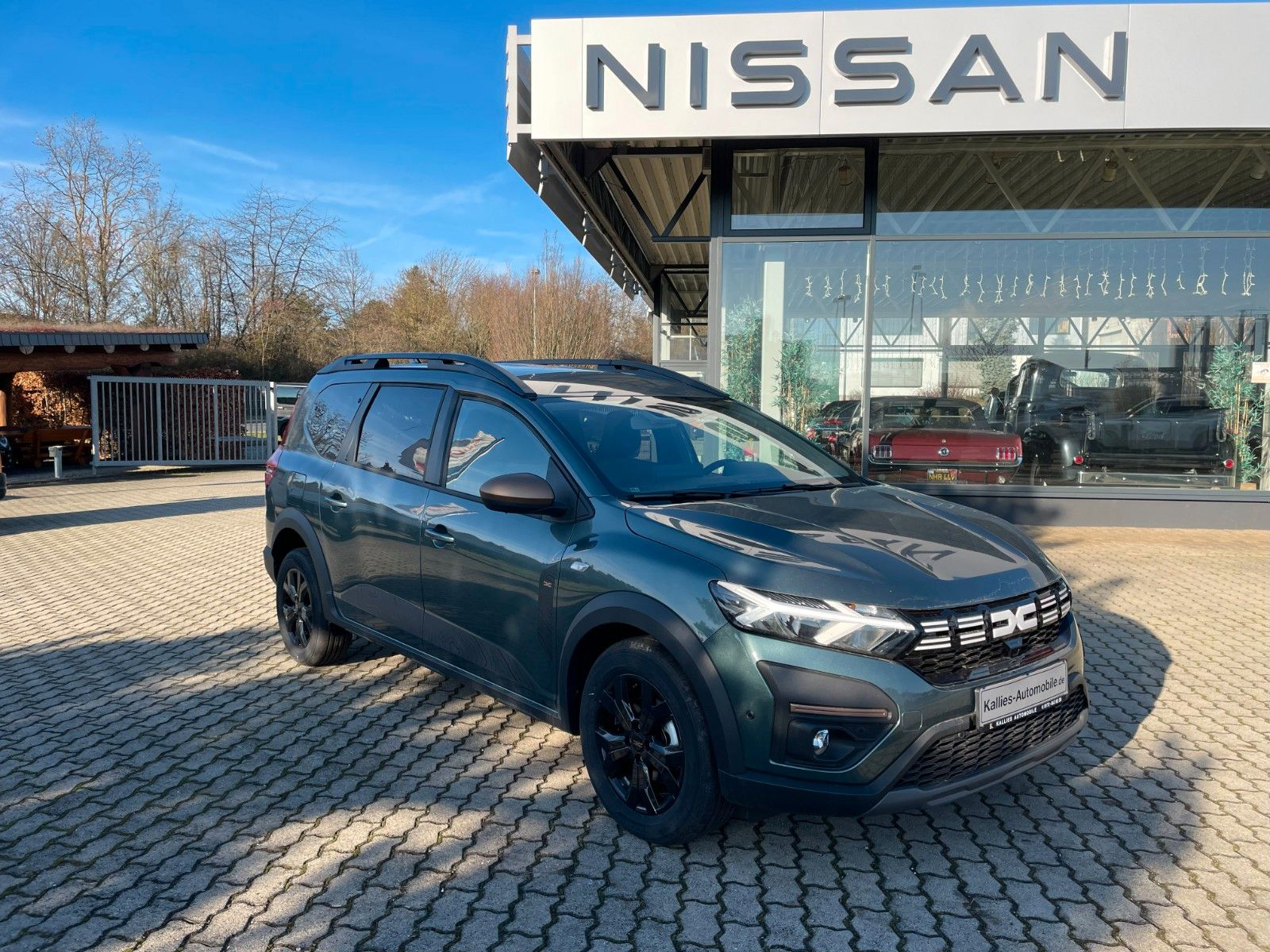 Fahrzeugabbildung Dacia Jogger Extreme+ / Autogas LPG