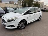 Ford S-Max S-MAX Titanium AWD 4x4 Automatik Diesel - Ford S-Max: Titanium X