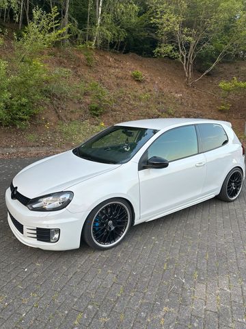 Volkswagen VW Golf 6 GTI