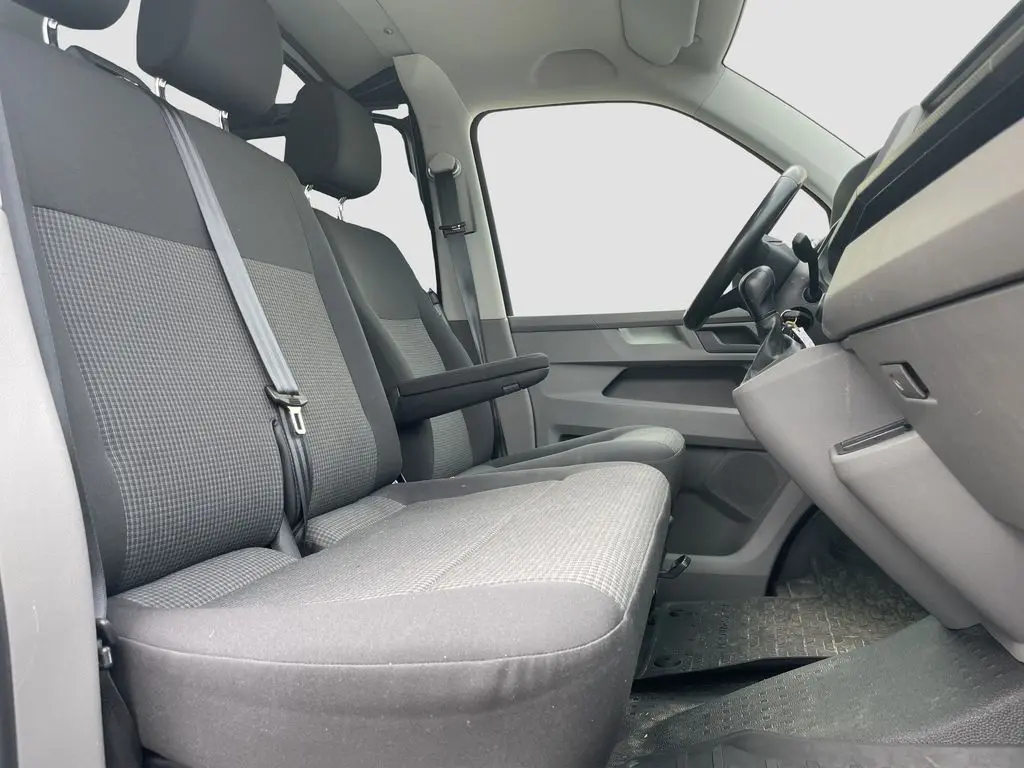Volkswagen T6.1 Kasten Lang 2.0 TDI 4-Motion DSG Rampe