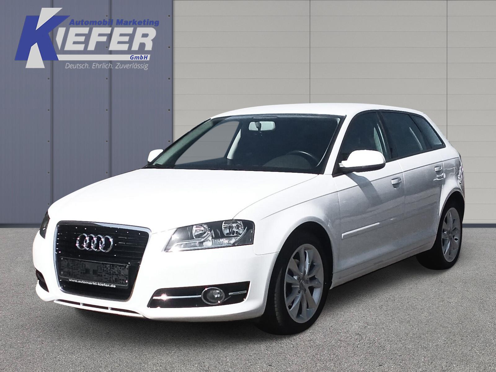 Audi A3 Sportback 1.2 TFSI
