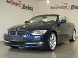 BMW Cabrio 330i Xenon/Navi/Leder/Alu 19/SHZ/PDC/MFL - : Bmw 3er Reihe 2011