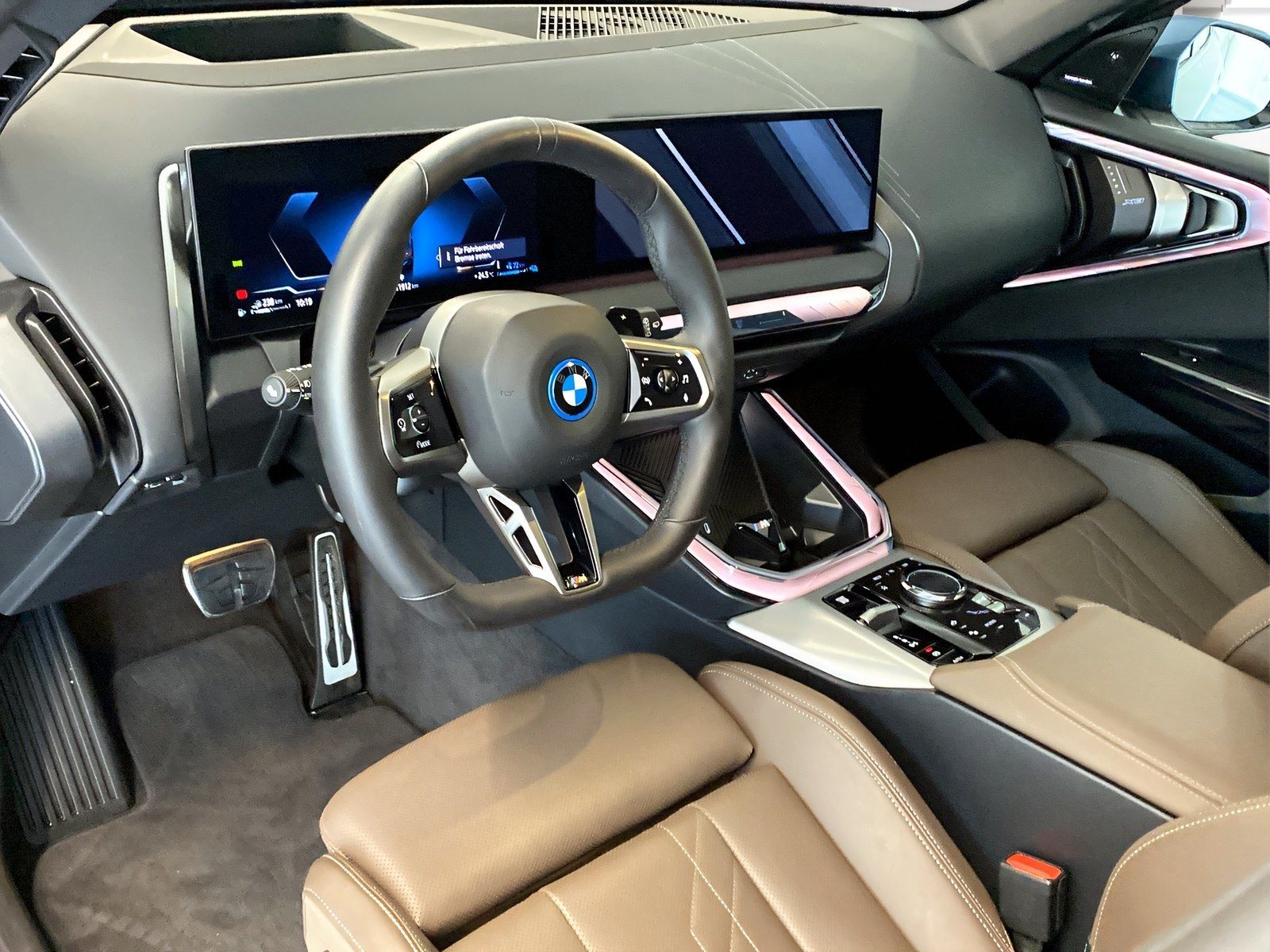BMW X3 30e xDrive M Sport AHK Driv.Assist.Prof LED foto 4