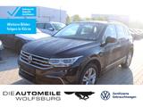 Volkswagen Tiguan 2.0 TDI DSG 4 Motion R-Line Pano/AHK/ACC - Volkswagen Tiguan mit Diesel-Antrieb: Van
