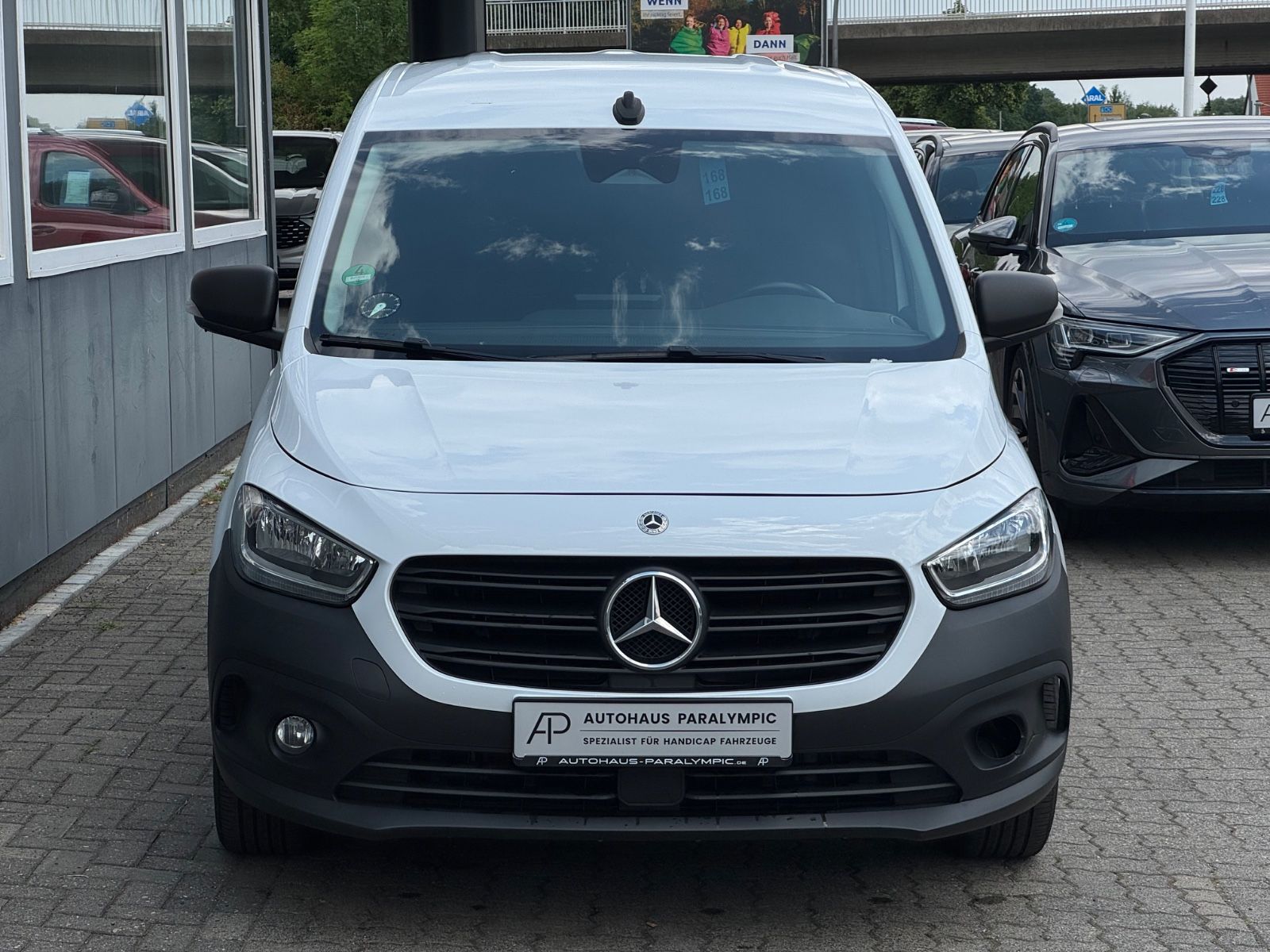 Mercedes-Benz Citan Kasten 110 CDI standard *TEMPO*KLIMA*SITZH imagem 2