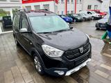 Dacia Dokker Stepway Plus Kamera Navi - Dacia Dokker: Stepway