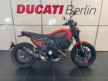 Ducati Scrambler 800 Full Throttle