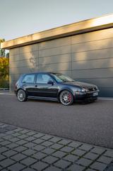 Volkswagen VW Golf 4 GTI 25 Jahre Edition Jubi 1.8T - Volkswagen Golf aus 2001: GTI