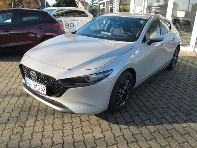 Mazda 3 2.5L e-SKYACTIV G 140 Exclusive-line 2025