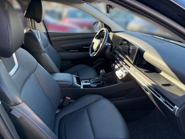 Fahrzeugabbildung Hyundai Tucson FL Advanced Plus MHEV 1.6 MATRIX NAVI LED