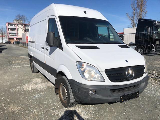 Mercedes-Benz Sprinter II Kasten 316 CDI/KLIMA