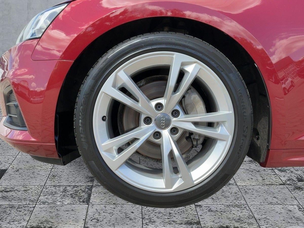 Audi A5 Sportback 40 TDI QU S-TR SPORT MATRIX+NAV+SHZ