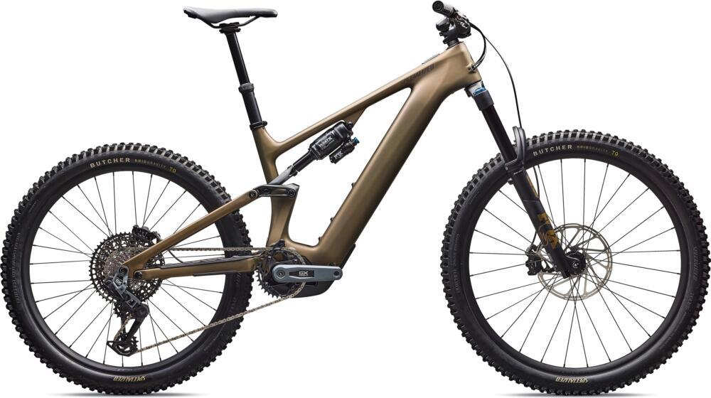 Specialized LEVO EXPERT CARBON G4 NB S4