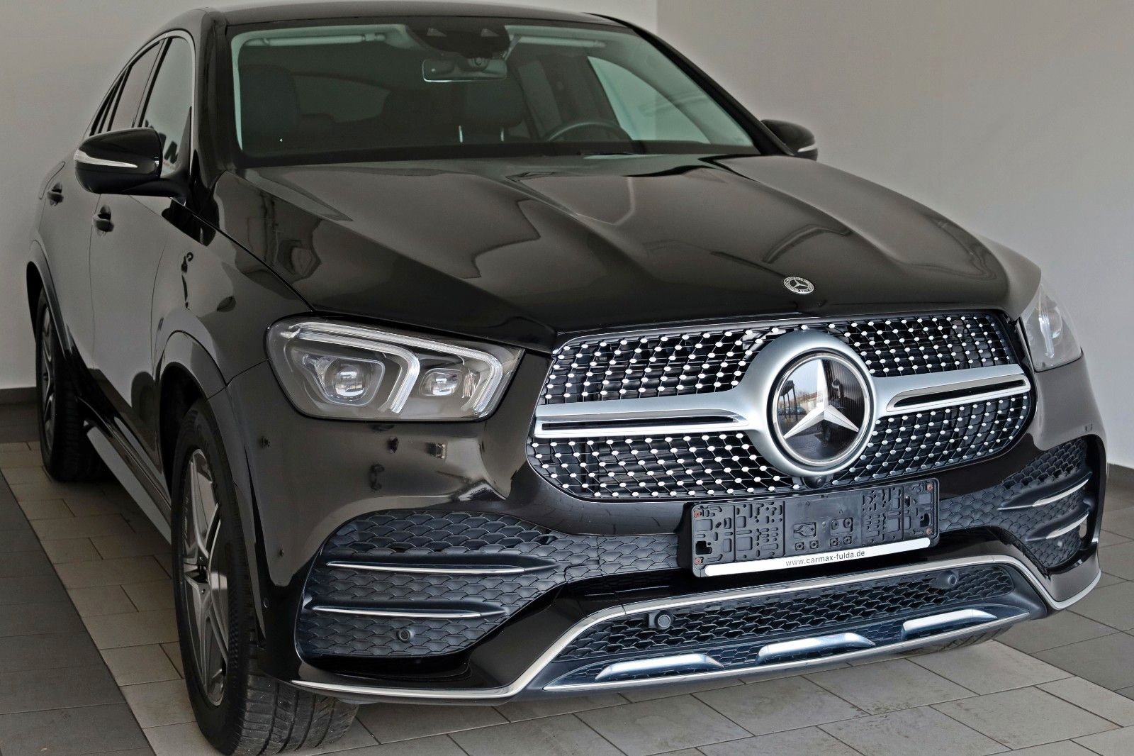 Fahrzeugabbildung Mercedes-Benz GLE 350 e 4M Coupe,AMG line,Navi,360°Kamera,ACC