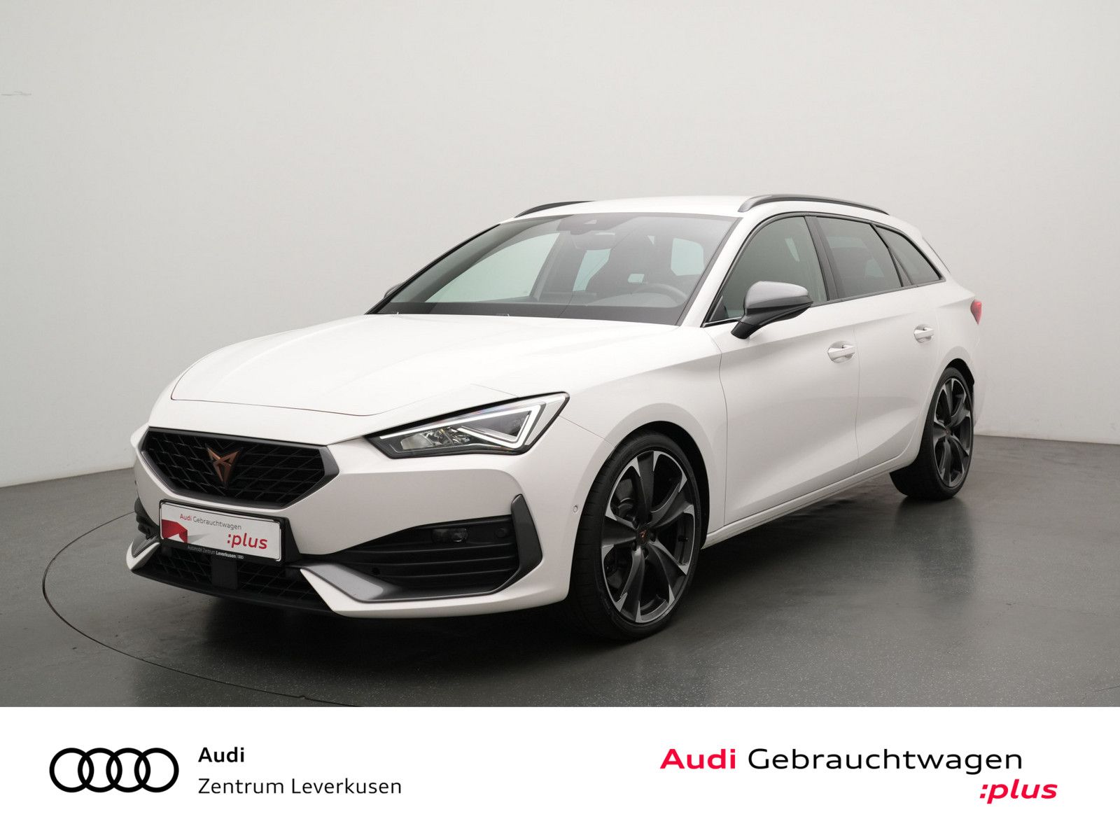 Cupra Leon ST VZ DSG LED KAM PDC SHZ DCC