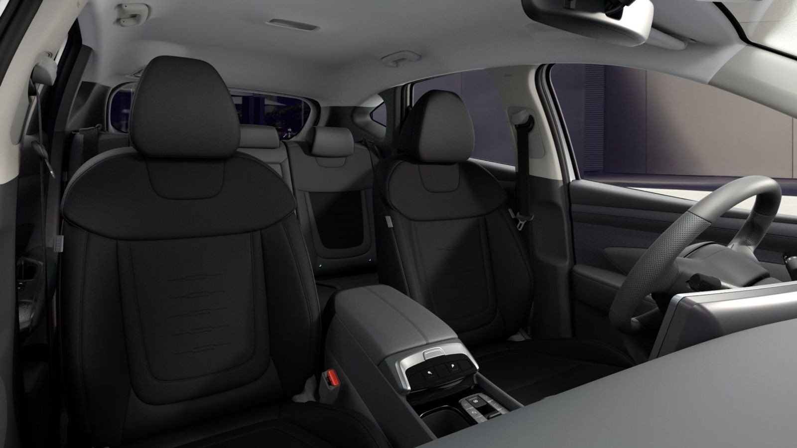 Hyundai TUCSON - Bild 10