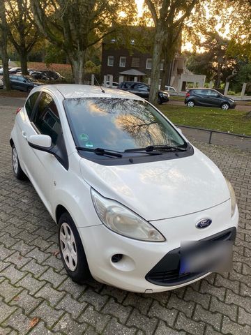 Ford Ka Benziner