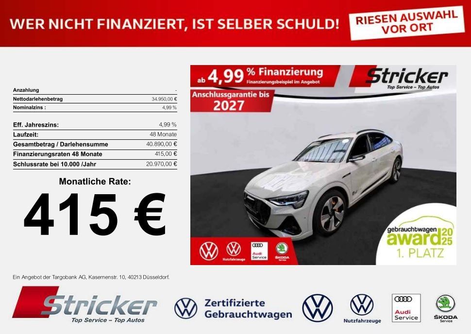Image of Audi e-tron