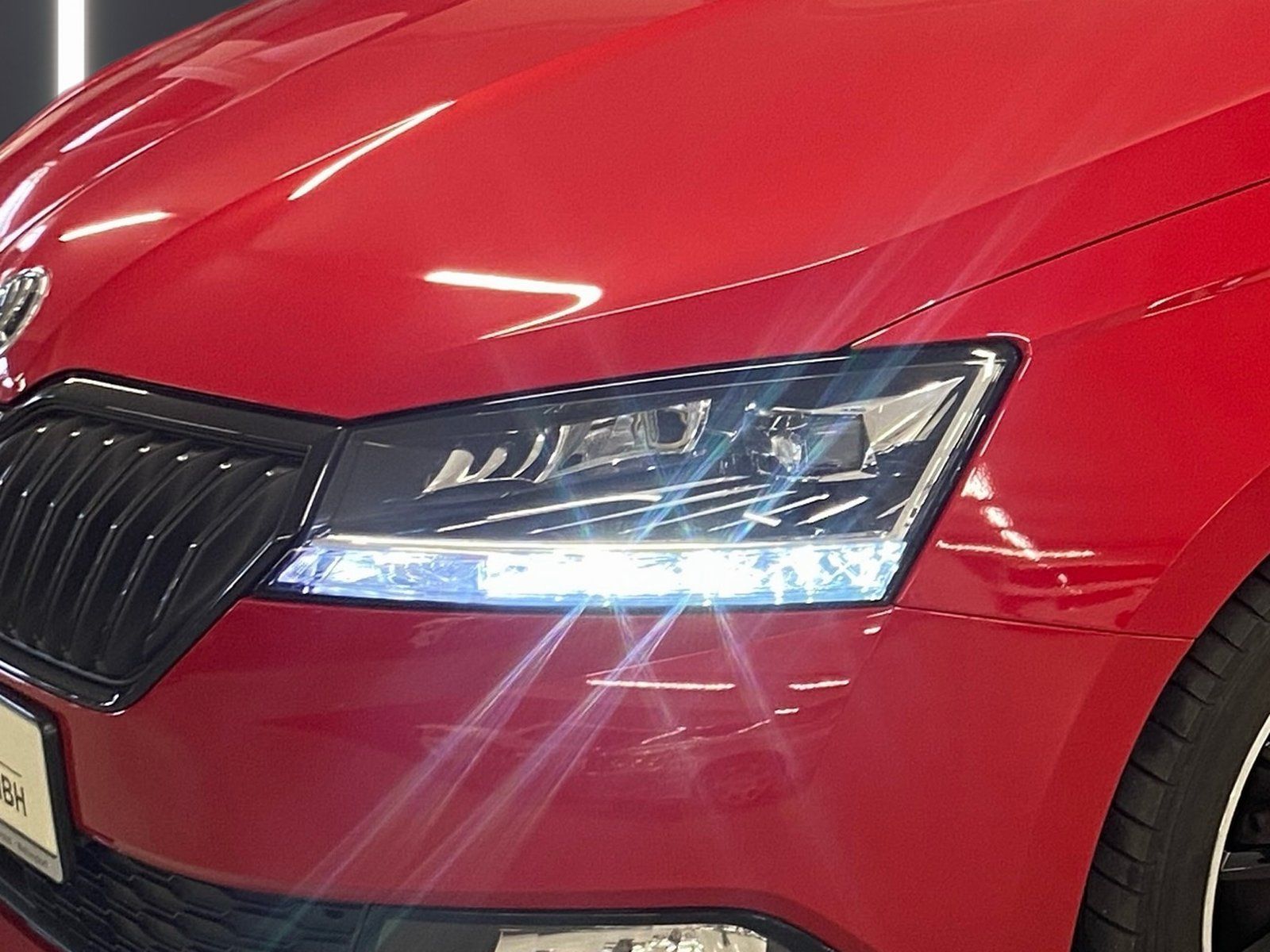 Fahrzeugabbildung SKODA Fabia 1.0 TSI Monte Carlo*LED*Navi*Totwink.*Pano