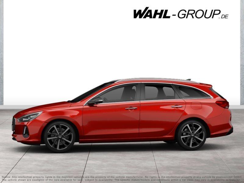 Hyundai i30 1.4 T-GDI Premium LED*KLIMAAUTOMATIK*SITZHEI