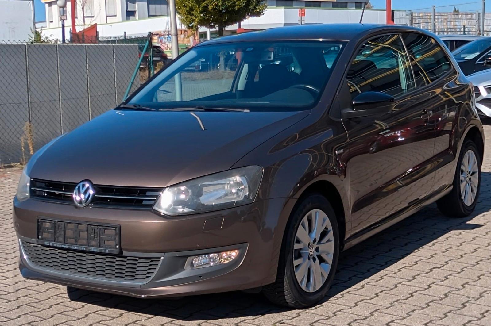 Volkswagen Polo V Match