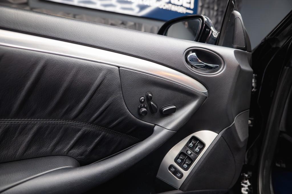 Mercedes-Benz CLK 500