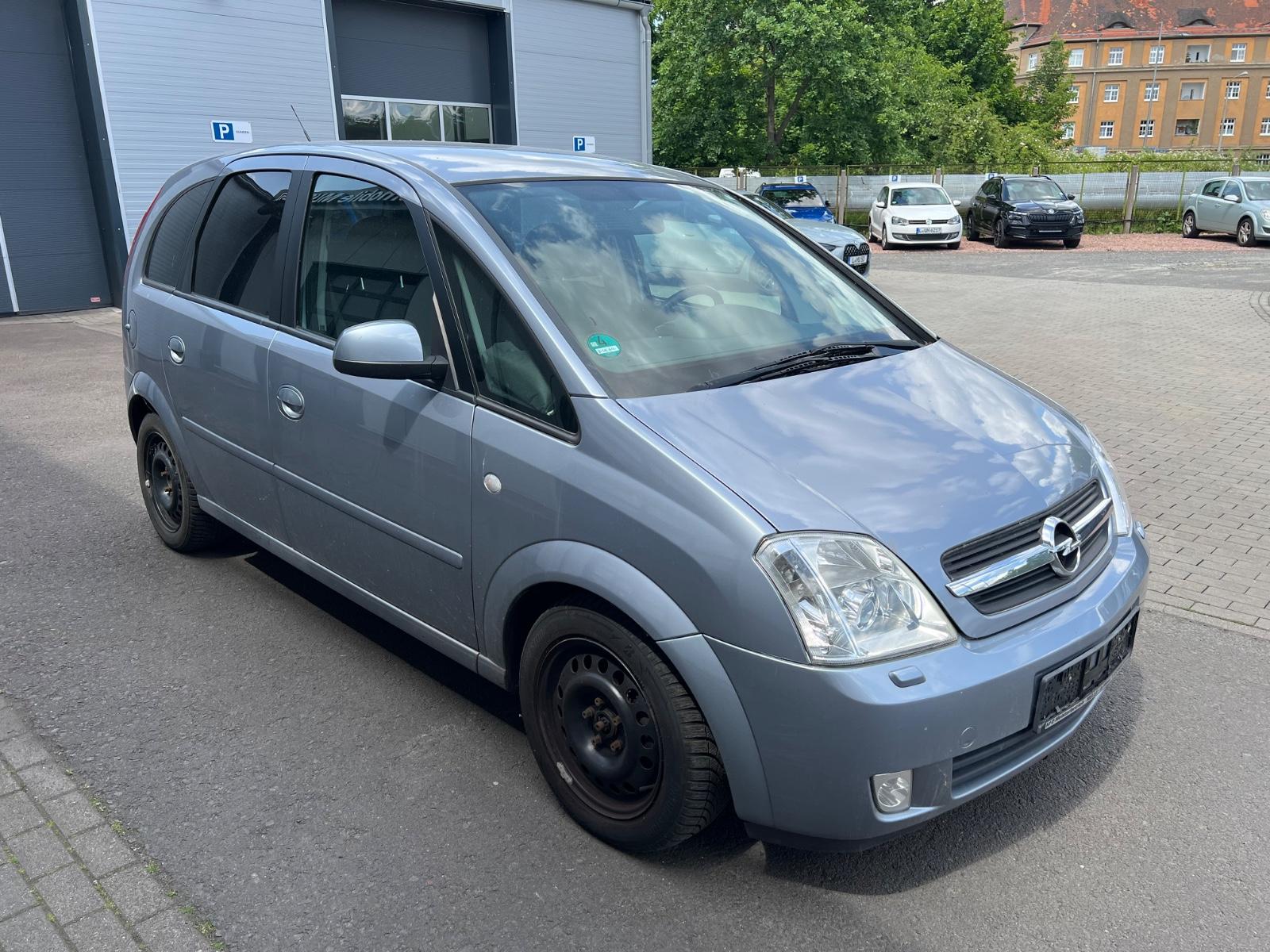 Opel Meriva 1.7 CDTI Edition