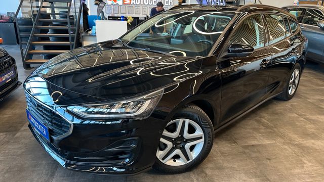 Ford Focus *1.HAND*19%*LED*LKHZ*SPORT*CARPLAY*TEMPO
