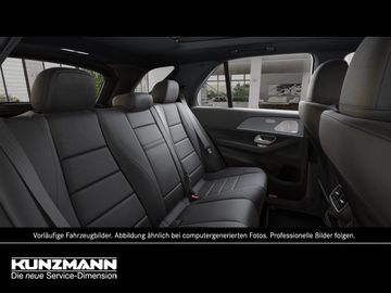 Mercedes GLE 350 - 4